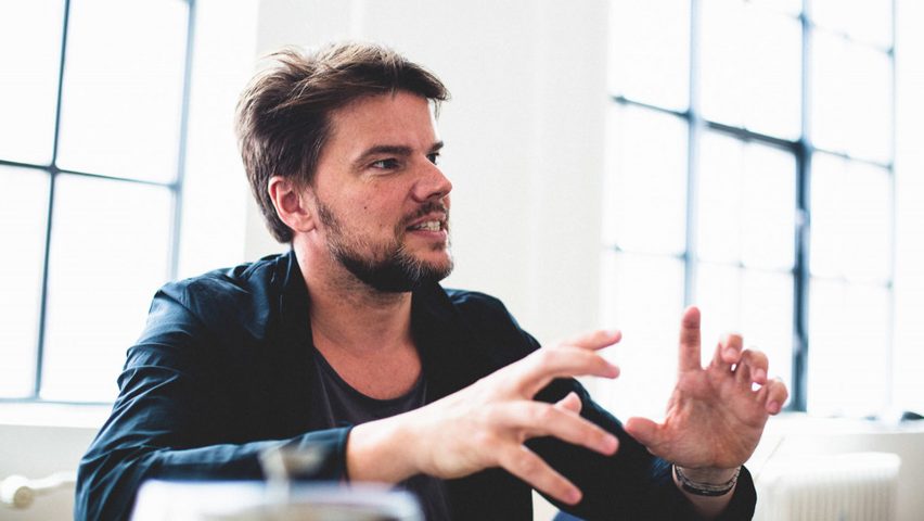 “If I was misogynist would I hire a woman as my CEO?” says Bjarke Ingels