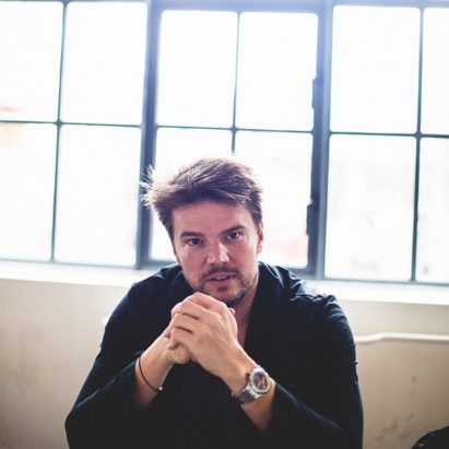 “If I was misogynist would I hire a woman as my CEO?” says Bjarke Ingels