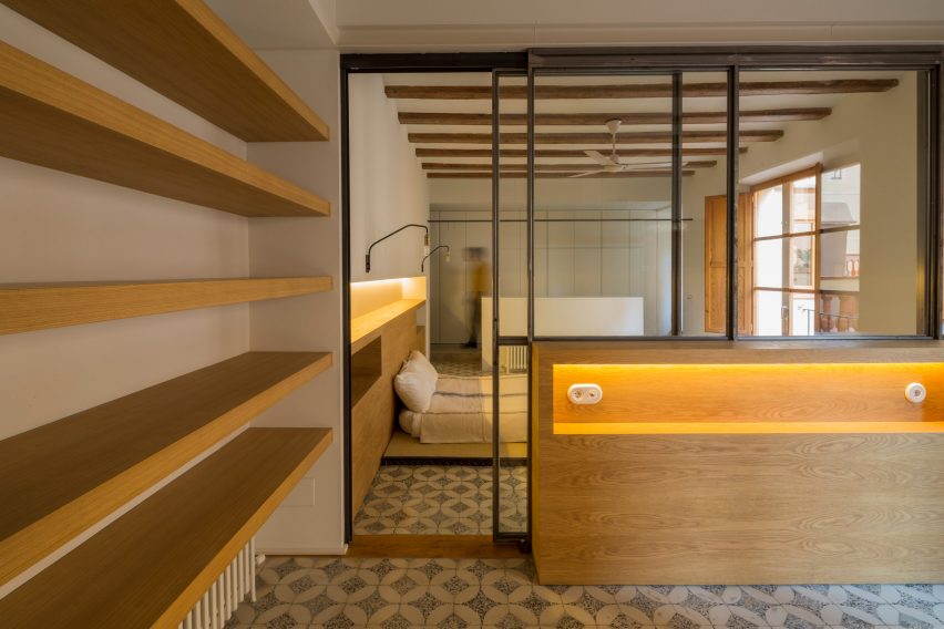 The Bookcase by Nook Architects