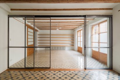 The Bookcase by Nook Architects