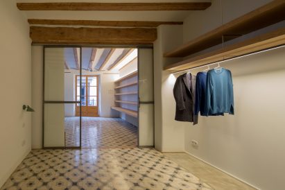 The Bookcase by Nook Architects