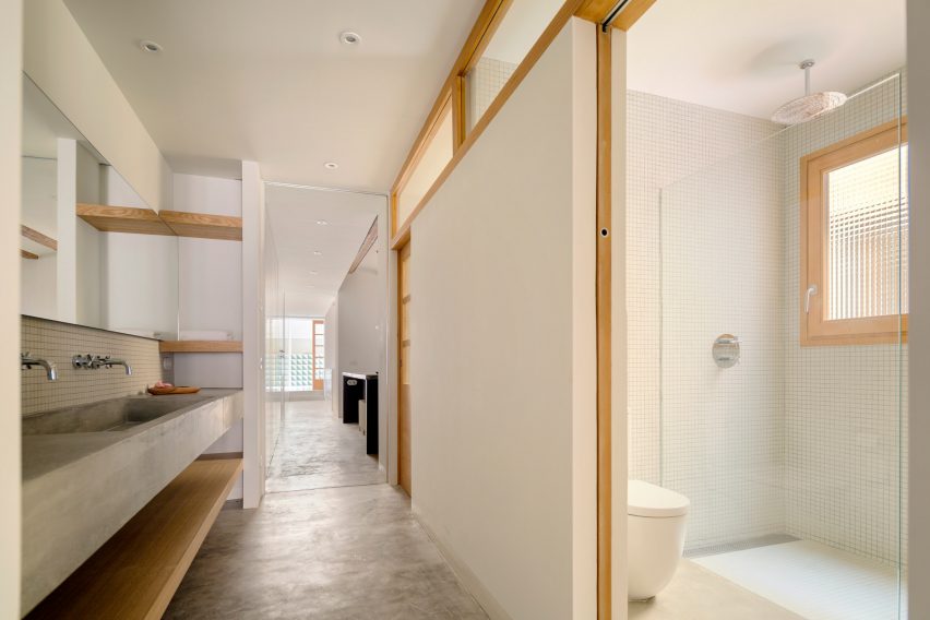 The Bookcase by Nook Architects