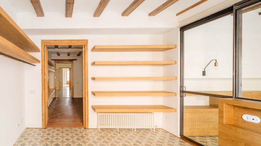 The Bookcase by Nook Architects