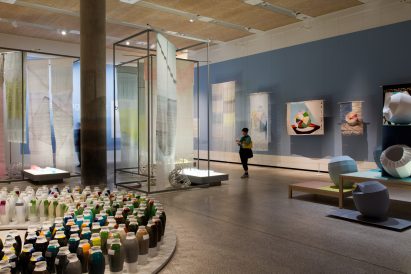 Breathing Colour by Hella Jongerius at the Design Museum