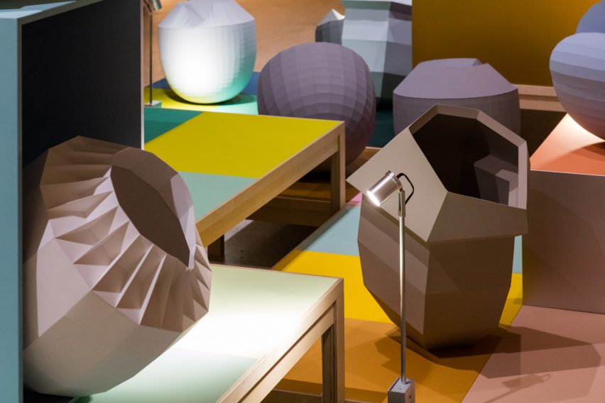 Breathing Colour by Hella Jongerius at the Design Museum
