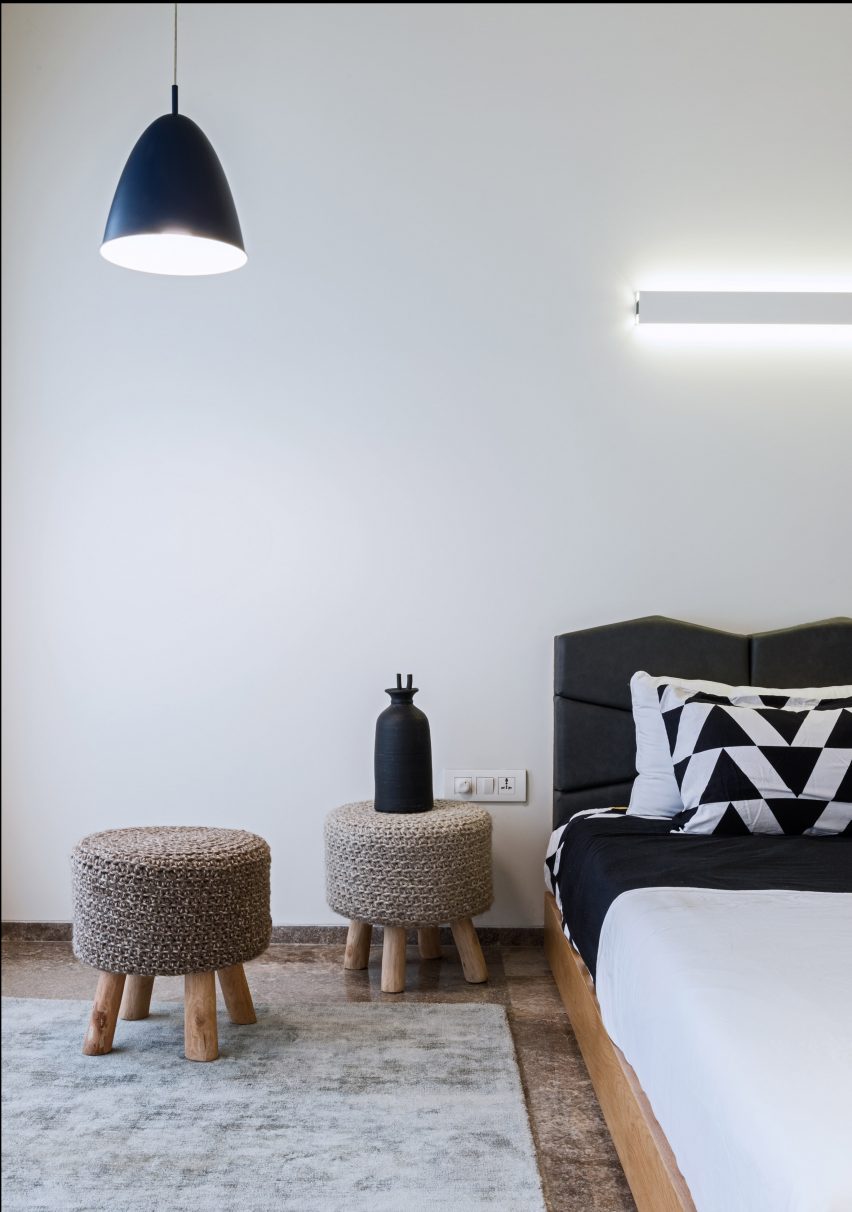 Brick Curtain House by Design Work Group
