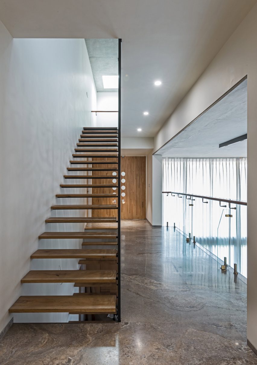 Brick Curtain House by Design Work Group