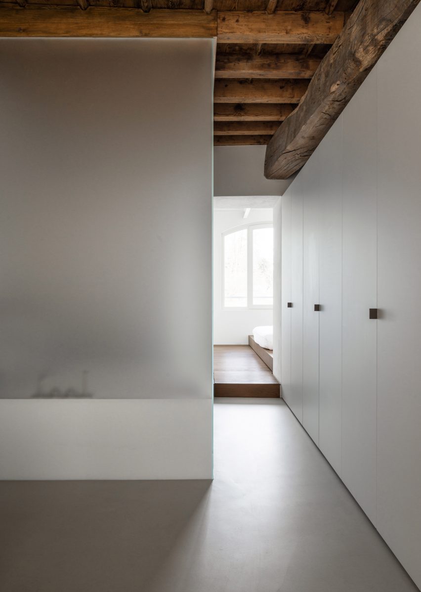 Casa AG by Duearchitetti