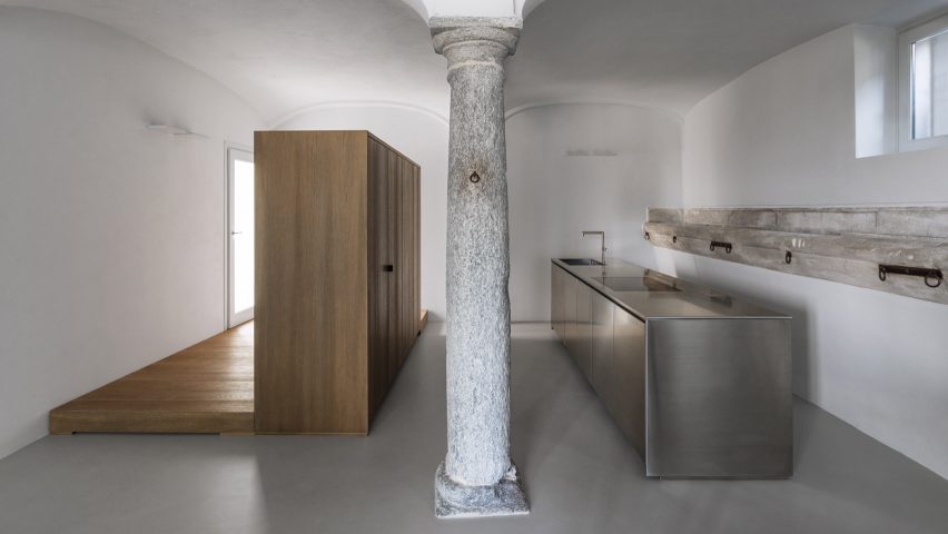 Casa AG by Duearchitetti