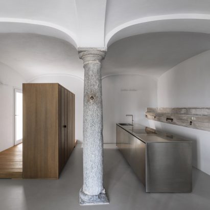 Casa AG by Duearchitetti