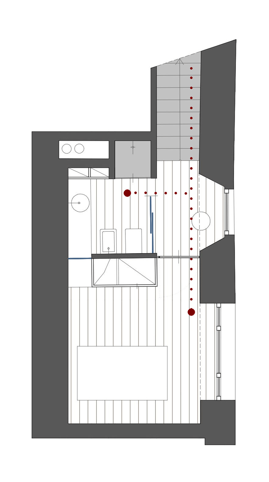 Casa AG by Duearchitetti