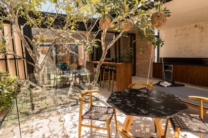 Casa Chaaltun by Tescala Architects