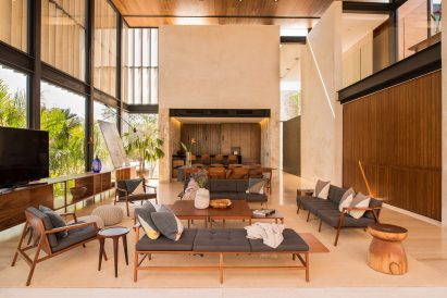 Casa Chaaltun by Tescala Architects