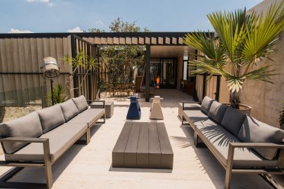 Casa Chaaltun by Tescala Architects