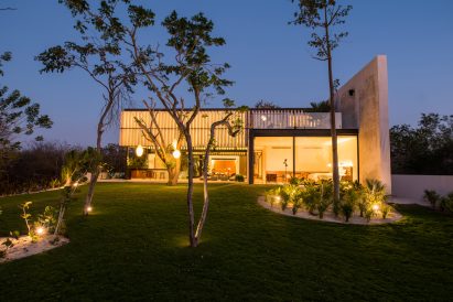 Casa Chaaltun by Tescala Architects