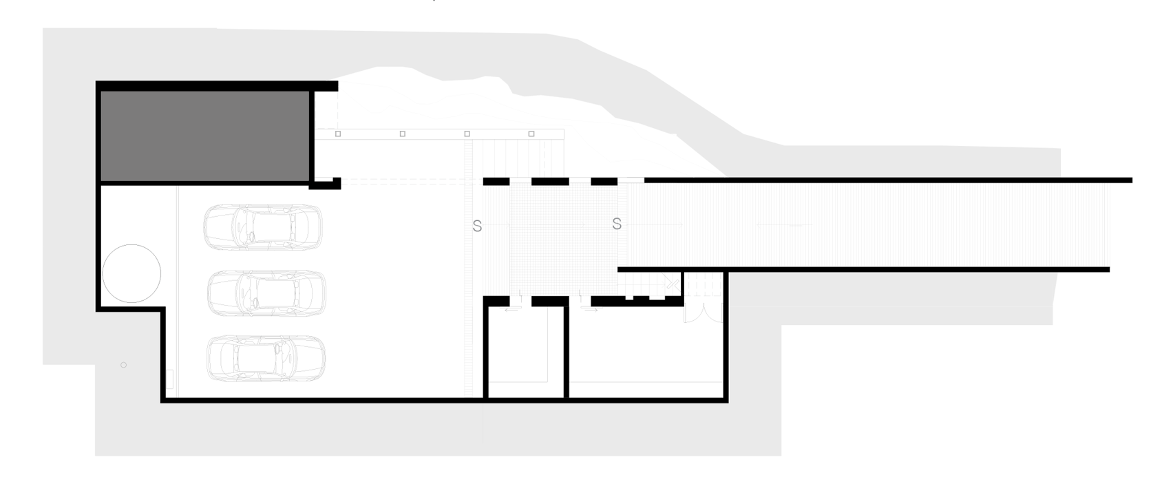 Casa Chaaltun by Tescala Architects