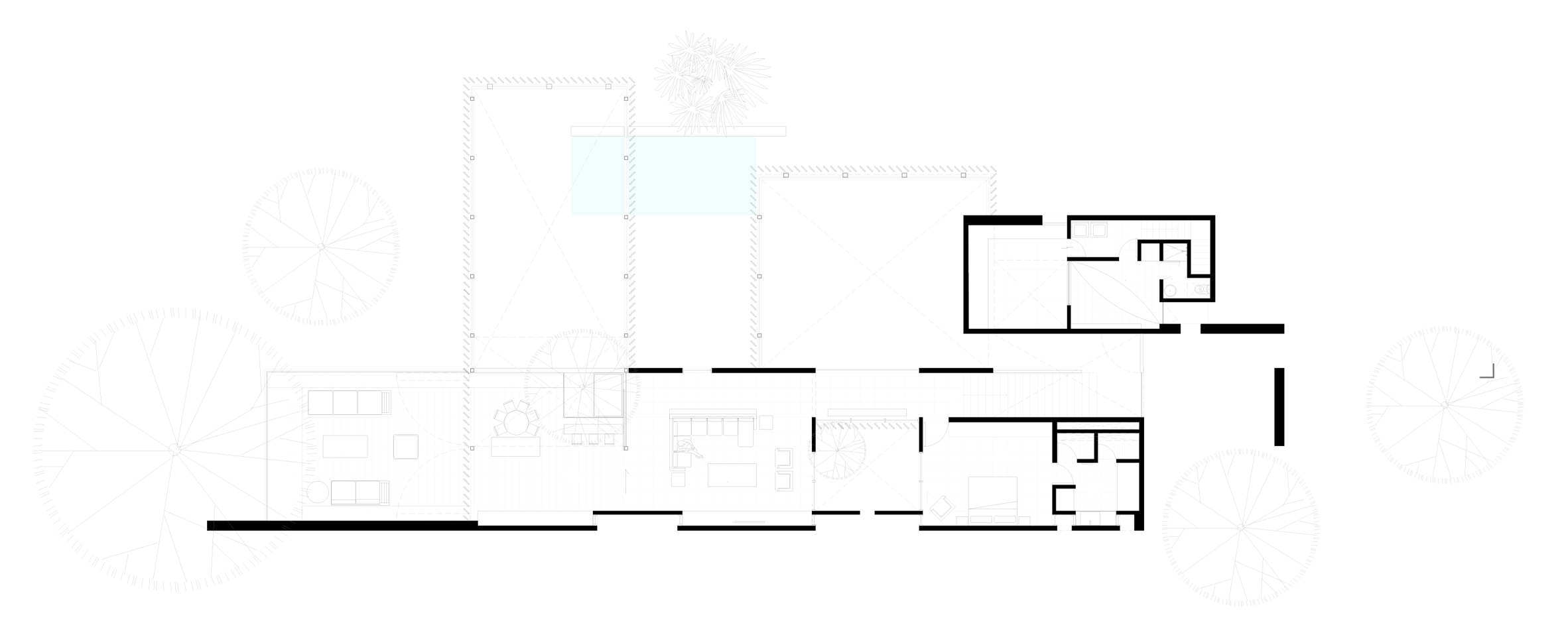 Casa Chaaltun by Tescala Architects