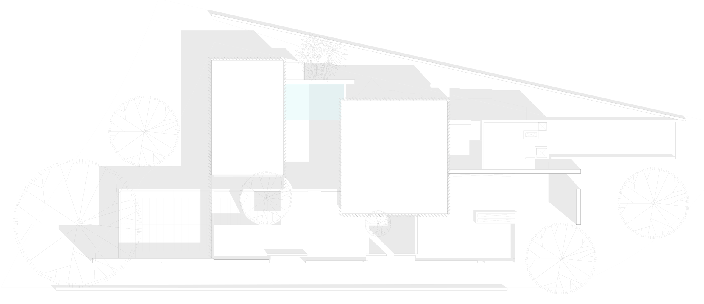 Casa Chaaltun by Tescala Architects