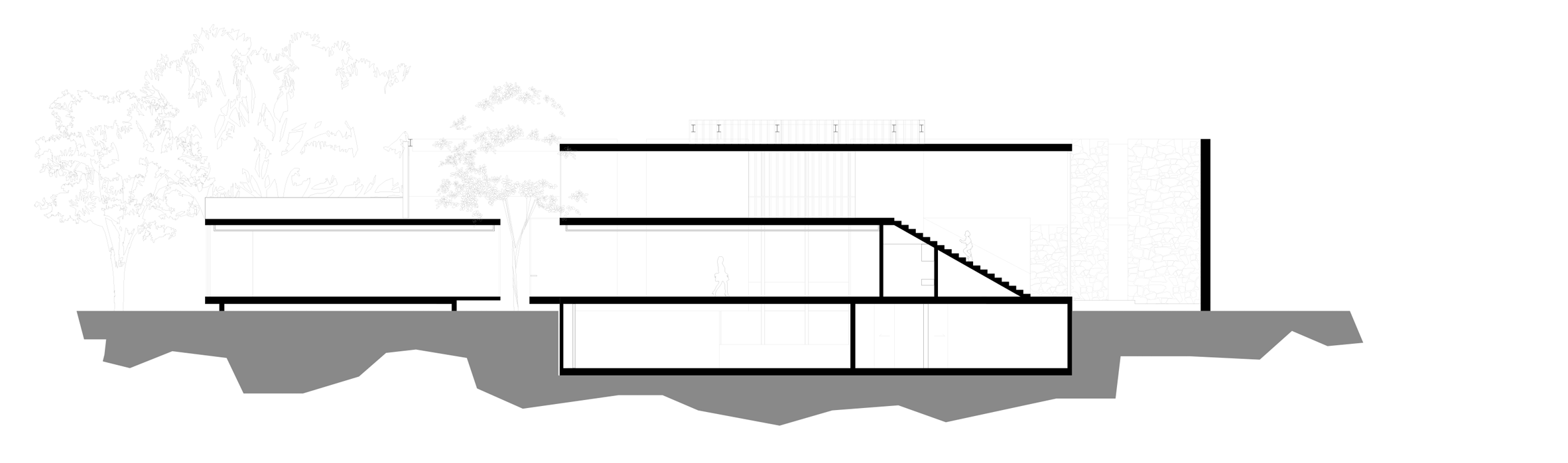 Casa Chaaltun by Tescala Architects