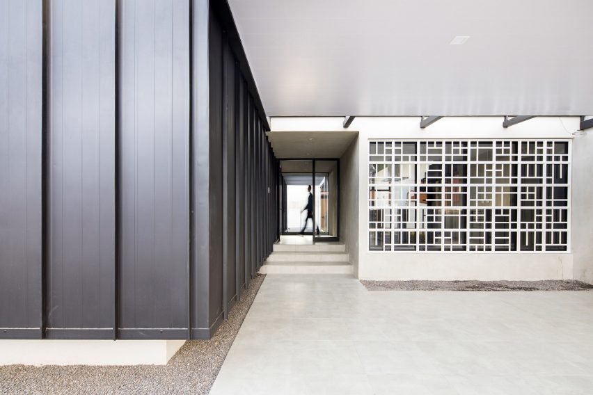 Casa Ching by MG Design Studio