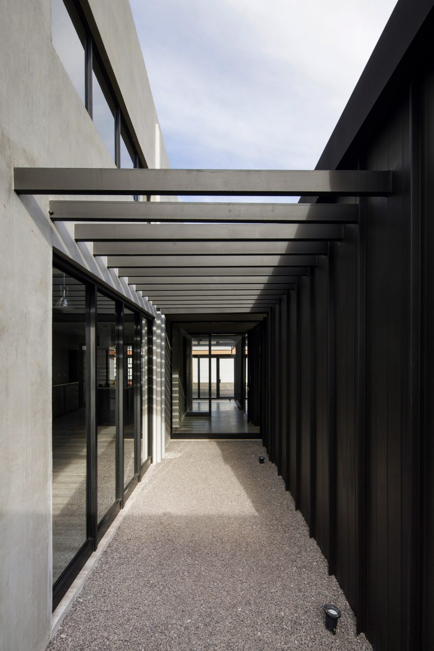 Casa Ching by MG Design Studio