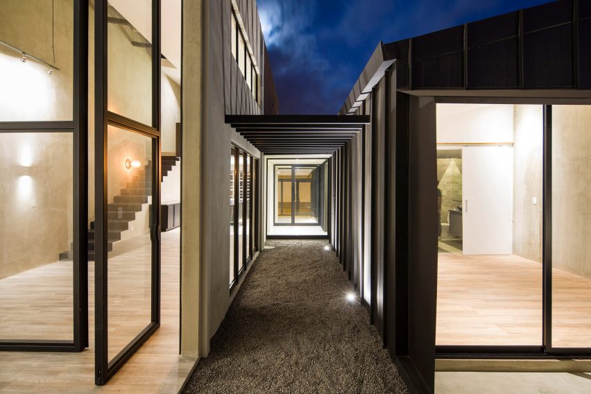Casa Ching by MG Design Studio