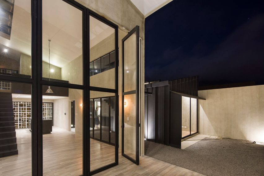Casa Ching by MG Design Studio