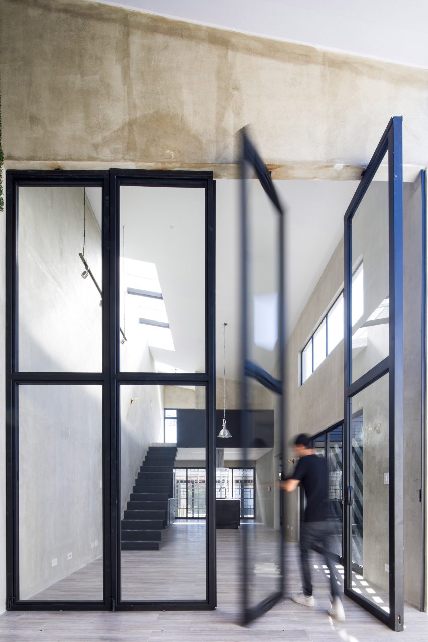 Casa Ching by MG Design Studio