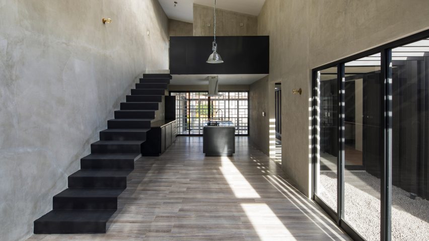 Casa Ching by MG Design Studio