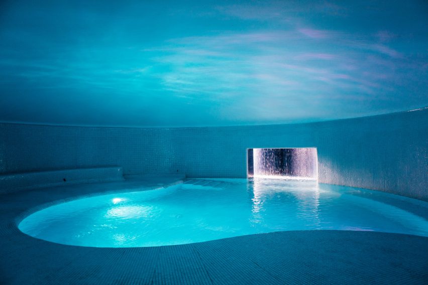 Casa Malca Hotel, Mexico
