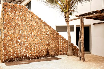 Casa Malca Hotel, Mexico