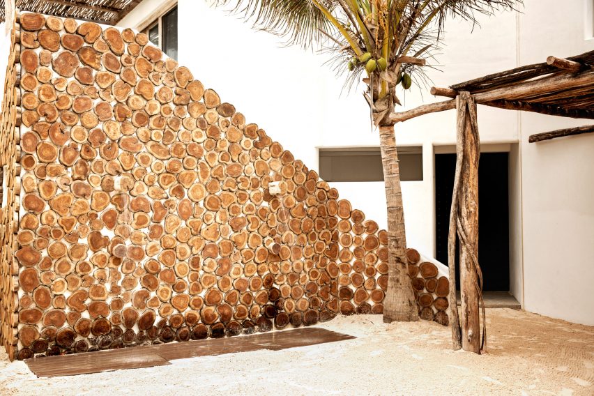 Casa Malca Hotel, Mexico