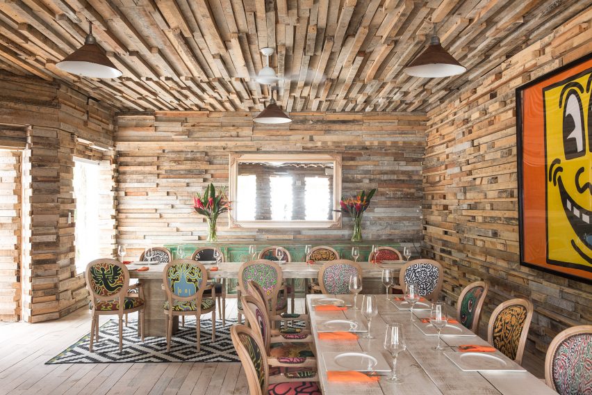 Casa Malca Hotel, Mexico