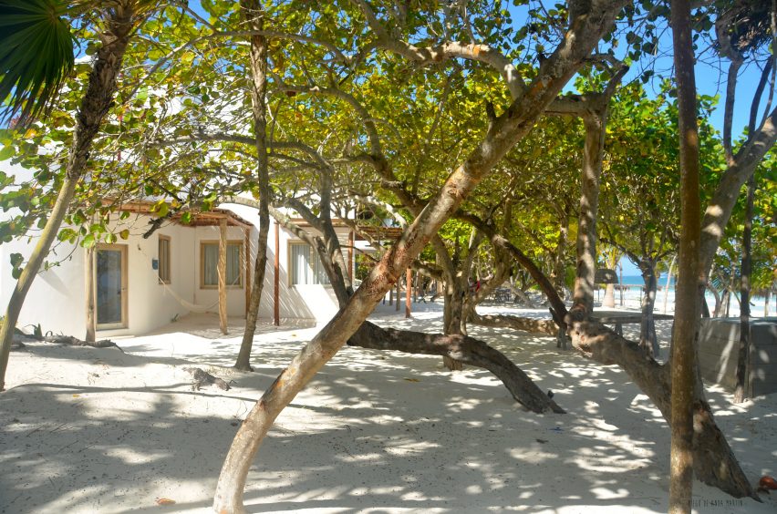 Casa Malca Hotel, Mexico