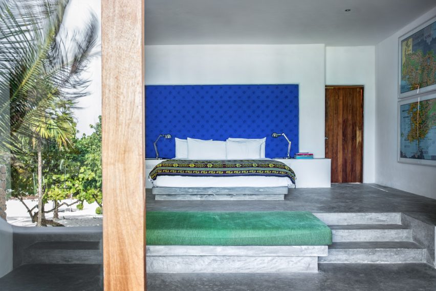 Casa Malca Hotel, Mexico