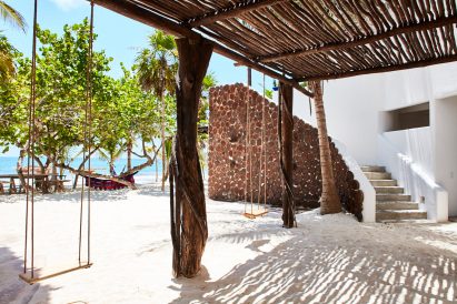 Casa Malca Hotel, Mexico