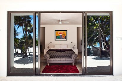 Casa Malca Hotel, Mexico