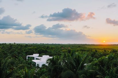 Casa Malca Hotel, Mexico