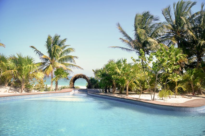 Casa Malca Hotel, Mexico