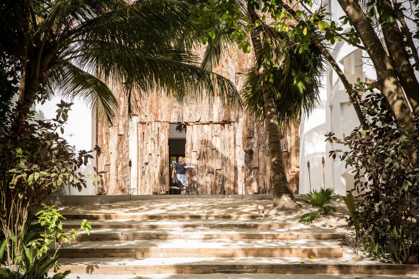 Casa Malca Hotel, Mexico