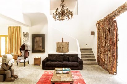 Casa Malca Hotel, Mexico