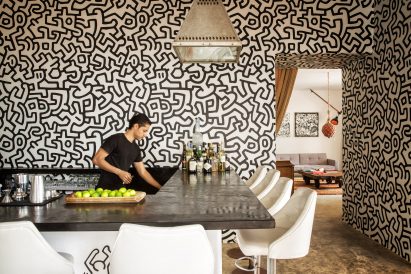 Casa Malca Hotel, Mexico