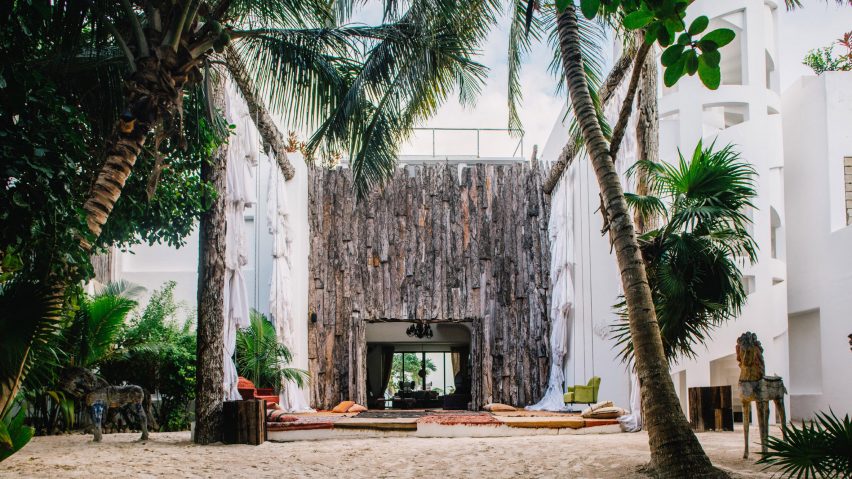 Casa Malca Hotel, Mexico