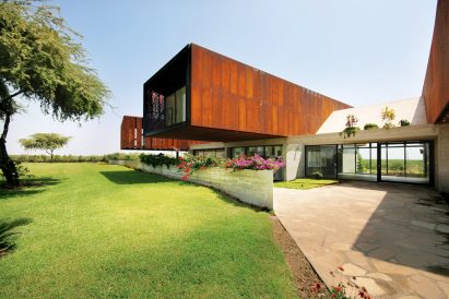 Casa N, Peru by Cheng Franco Architects