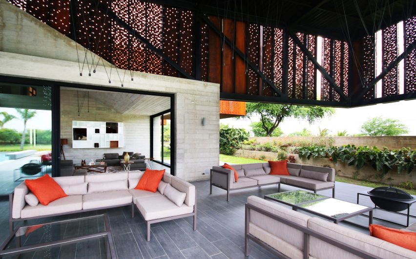 Casa N, Peru by Cheng Franco Architects