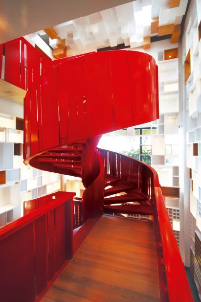 Casa N, Peru by Cheng Franco Architects