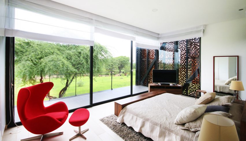 Casa N, Peru by Cheng Franco Architects