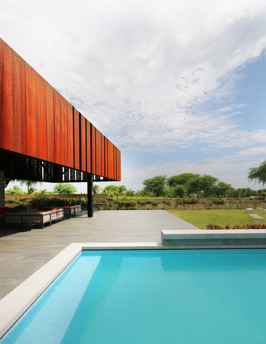 Casa N, Peru by Cheng Franco Architects