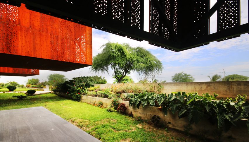 Casa N, Peru by Cheng Franco Architects
