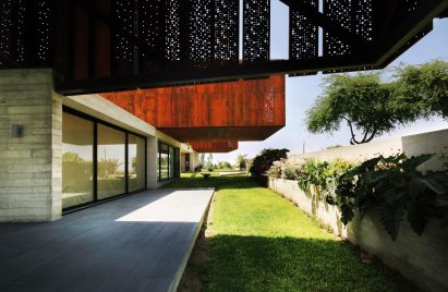 Casa N, Peru by Cheng Franco Architects